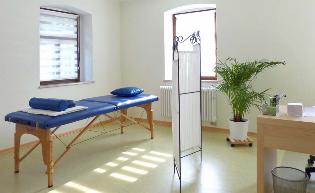 Massagetherapie in der Heilpraxis